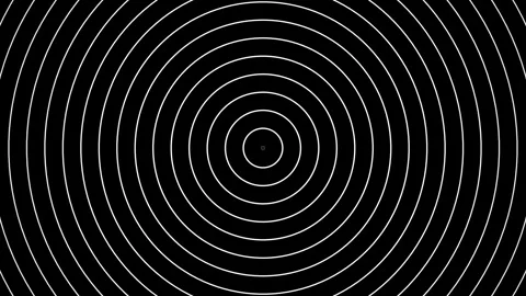Psychedelic background. Trippy art. Trance animation loop. Colorful lights Stock Footage 240570585