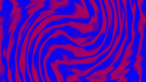Psychedelic background. Trippy art. Trance animation loop. Colorful lights Stock Footage 240570681