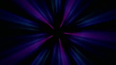 Psychedelic Background Visual - Trippy Psychedelic Lsd Dmt Visual - Vj Loop Stock Footage 155638463