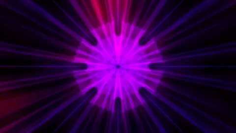 Psychedelic Background Visual - Trippy Psychedelic Lsd Dmt Visual - Vj Loop Stock Footage 155639088