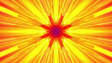 Psychedelic Background Visual - Trippy Psychedelic Lsd Dmt Visual - Vj Loop Stock Footage 155639275