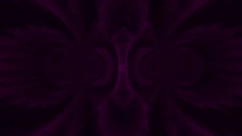 Psychedelic Background Visual - Trippy Psychedelic Lsd Dmt Visual - Vj Loop Stock Footage 155639279