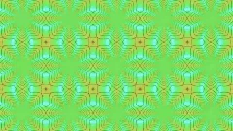 Psychedelic Background Visual - Trippy Psychedelic Lsd Dmt Visual - Vj Loop Stock Footage 155639475