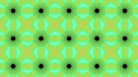 Psychedelic Background Visual - Trippy Psychedelic Lsd Dmt Visual - Vj Loop Stock Footage 155639483