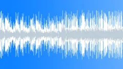 Psychedelic ballad A Maj 91 bpm LOOP 3 Stock Music
