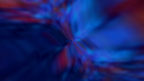 Psychedelic Blur footage slow motion surface of trendy colorful flow (1730) Stock Footage 128949210