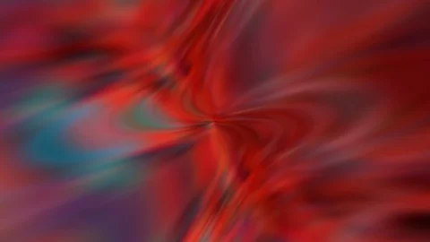 Psychedelic Blur footage slow motion surface of trendy colorful flow (1734) Stock Footage 128949680