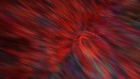 Psychedelic Blur footage slow motion surface of trendy colorful flow (1740) Video stock 128950736