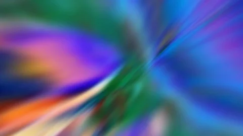 Psychedelic Blur footage slow motion surface of trendy colorful flow (2046)2 Stock Footage 130016756