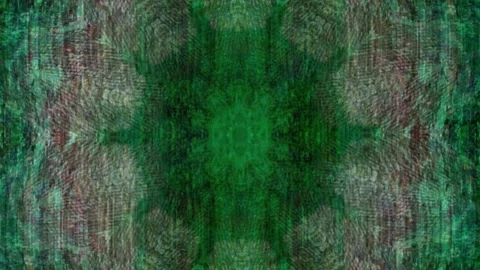 Psychedelic Blur footage slow motion surface of trendy colorful flow (2550) Stock-Footage 130267599