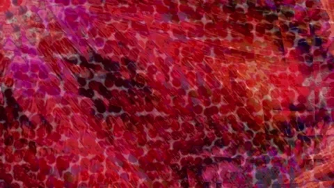 Psychedelic Blur footage slow motion surface of trendy colorful flow (235) Video stock 130939290