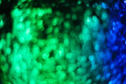 Psychedelic bokeh 3 Stock Photos