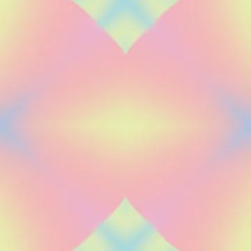 Psychedelic caleidoscope mandala design pattern. Abstract background with Stock Illustration