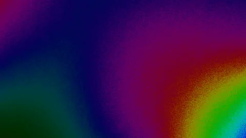 Psychedelic Colored Grainy Noise Abstract Motion Background Stock Footage 99373238