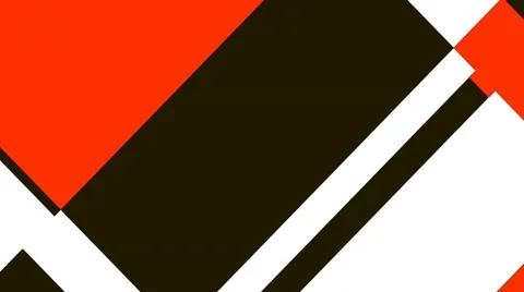 Psychedelic colorful dance loop abstract motion background Video stock 45586334