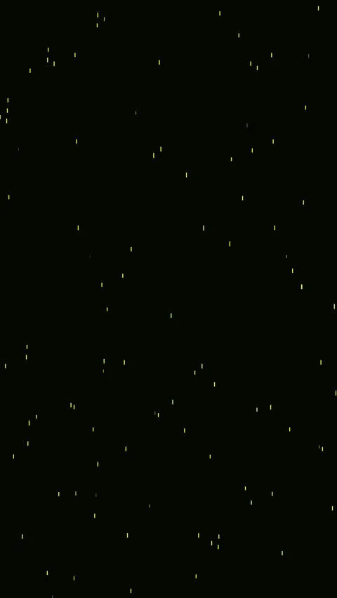 Psychedelic Distortion 4K Vertical — Digital Glitch VJ Loop Stock Footage 329678145