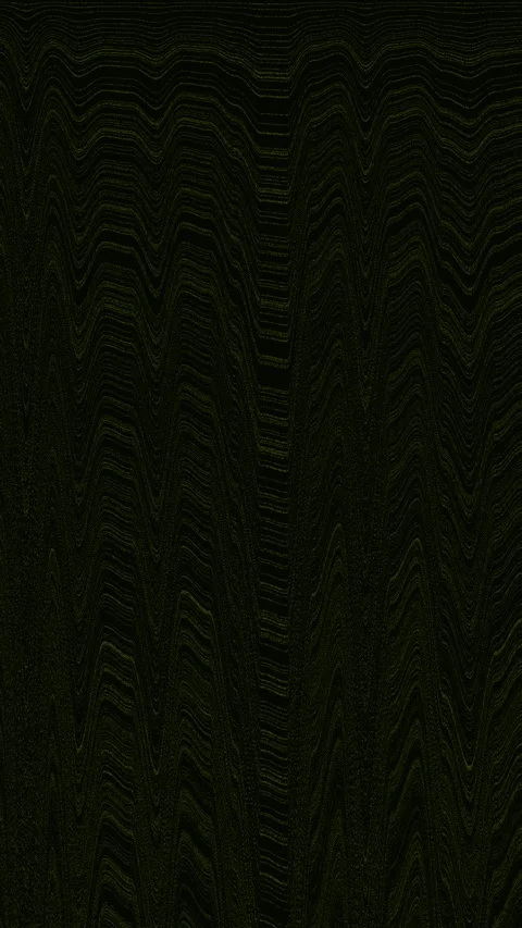 Psychedelic Distortion 4K Vertical — Digital Glitch VJ Loop Stock Footage 329678688