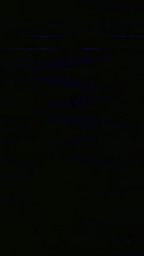 Psychedelic Distortion 4K Vertical — Digital Glitch VJ Loop Stock Footage 329817613