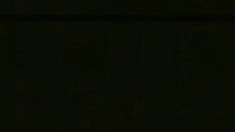 Psychedelic Distortion Loop 4K — Digital Glitch VJ Background Stock Footage 329813700