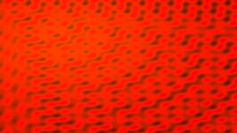 Psychedelic electronic wave pattern: mesmerizing deep blue and violet flow .. Stock Footage 337707638