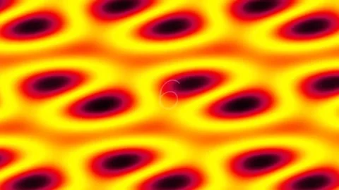 Psychedelic fluid flow abstract vibrant liquid wave pattern seamless motion.. Stock Footage 342116930