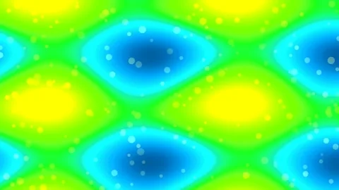 Psychedelic fluid gradient abstract background loop art energy motion Stock Footage 339341081
