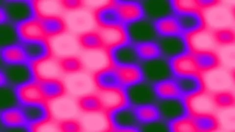Psychedelic fluid gradient abstract bokeh backdrop seamless futuristic ener.. Stock Footage 341059293