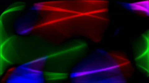 Psychedelic Stock Footage 851054