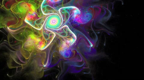 Psychedelic FX Stock-Footage 49326545