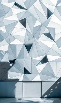 Psychedelic Glass Wall Stock Photos
