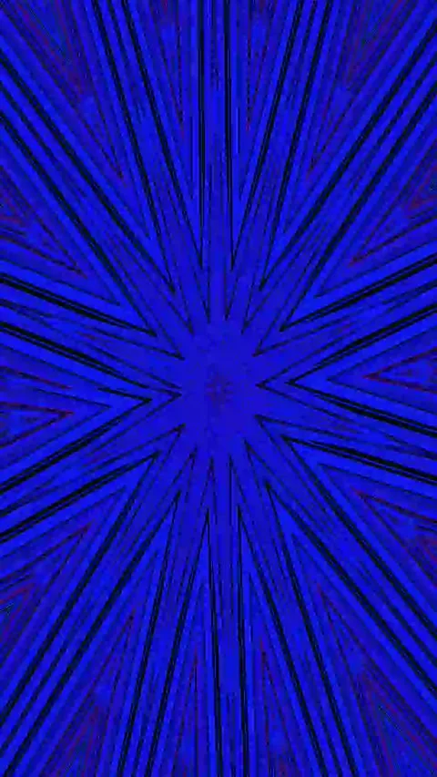 Psychedelic Glitch Background 4K Vertical — Digital VJ Overlay Stock Footage 329818650