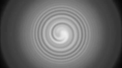 Psychedelic grey monochrome gradient background texture Stock Footage 142997661