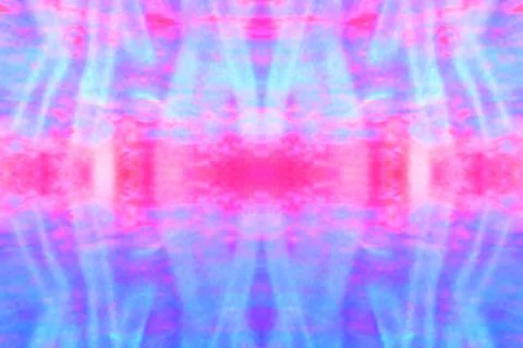 Psychedelic Grunge Illustrazione stock