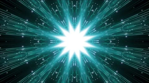 Psychedelic hypnotic digital kaleidoscopic. 4K Futuristic. Stock Footage 235880745