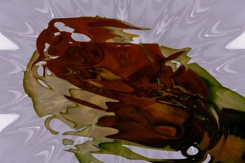 Psychedelic Stock Illustration