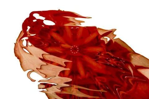 Psychedelic Stock Illustration