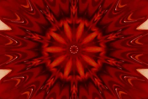 Psychedelic Stock Illustration