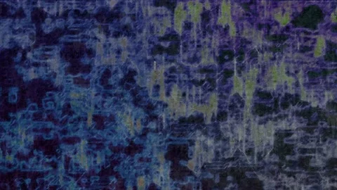 Psychedelic Iridescent Stock Footage 171729097