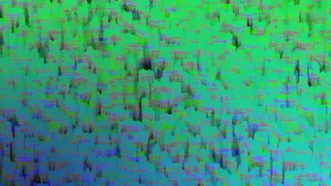 Psychedelic Iridescent Stock Footage 171729591