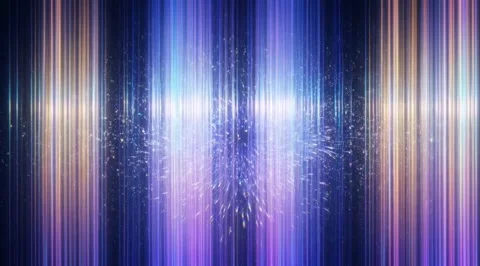 Psychedelic iridescent holographic vortex animation Dark cosmic black hole Stock Footage 331456102