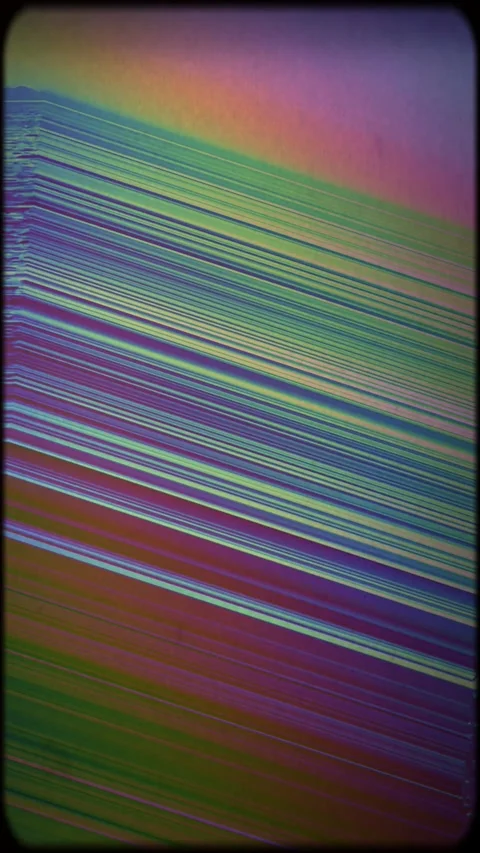 Psychedelic Kaleidosage Video stock 245842481