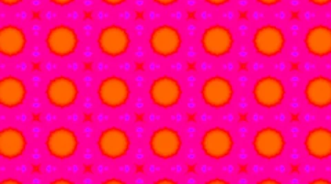 Psychedelic Kaleidoscope 02 Stock Footage 8960104