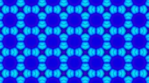 Psychedelic Kaleidoscope 03 30 fps Stock Footage 8966254