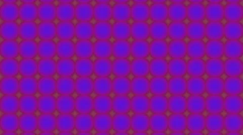 Psychedelic Kaleidoscope 04 24fps Stock Footage 8963634