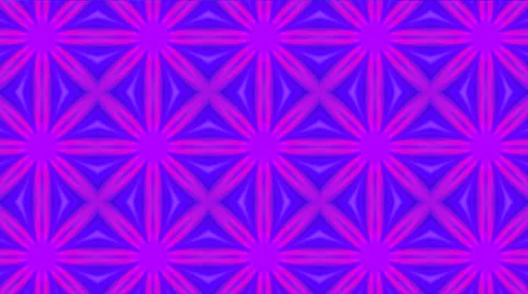 Psychedelic Kaleidoscope 05 30 fps Stock Footage 8963499