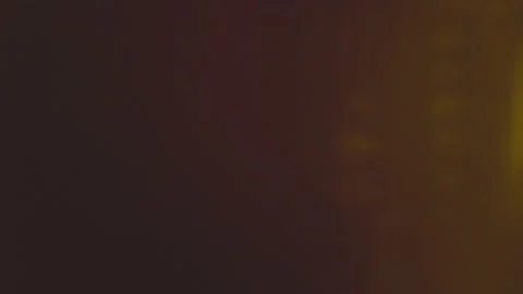 Psychedelic light leaks pulses and glows in the dark. Motion abstract flare. Stock Footage 237997782