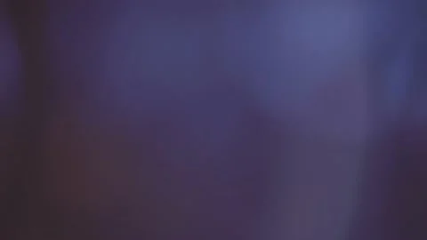 Psychedelic light leaks pulses and glows in the dark. Motion abstract flare. Stock Footage 237998129