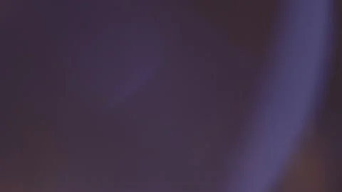 Psychedelic light leaks pulses and glows in the dark. Motion abstract flare. Stock Footage 237998154