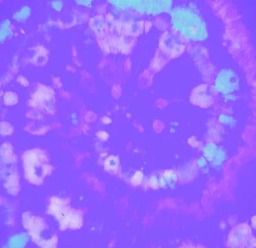 Psychedelic Light Patterns. Swirl Ink Effect. Stock Photos