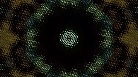 Psychedelic lights Stock Footage 249481050